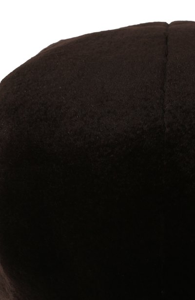 Меховое кепи из норки VICTORIA KUSENKOVA, арт. 350210004220, фото 4