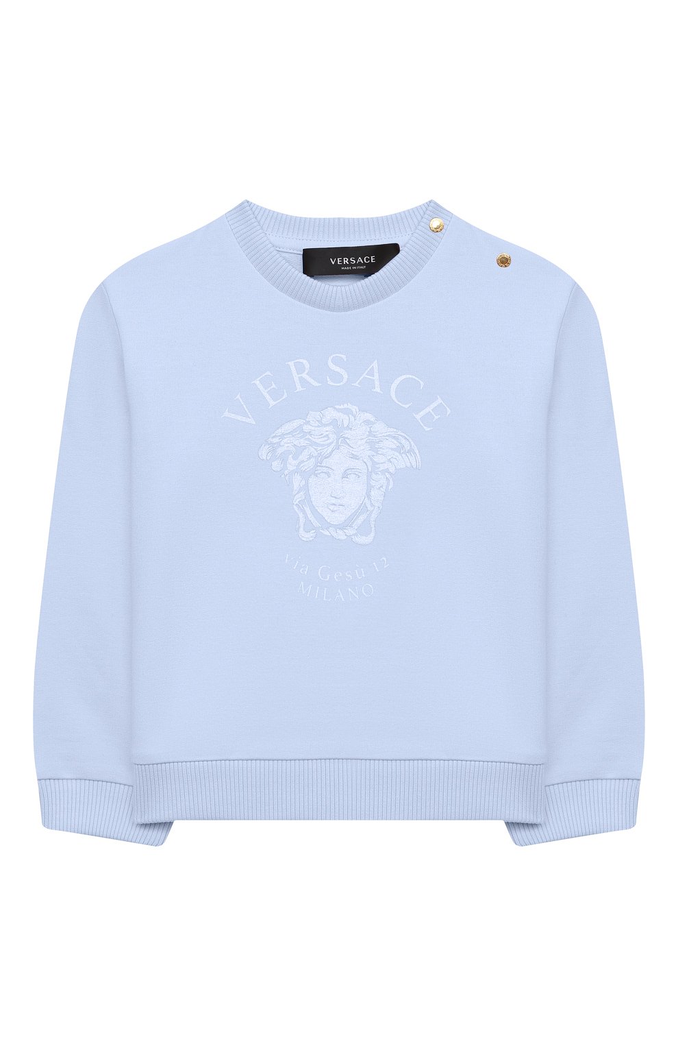 Комплект из свитшота и брюк VERSACE, арт. 1000308/1A00254, фото 2