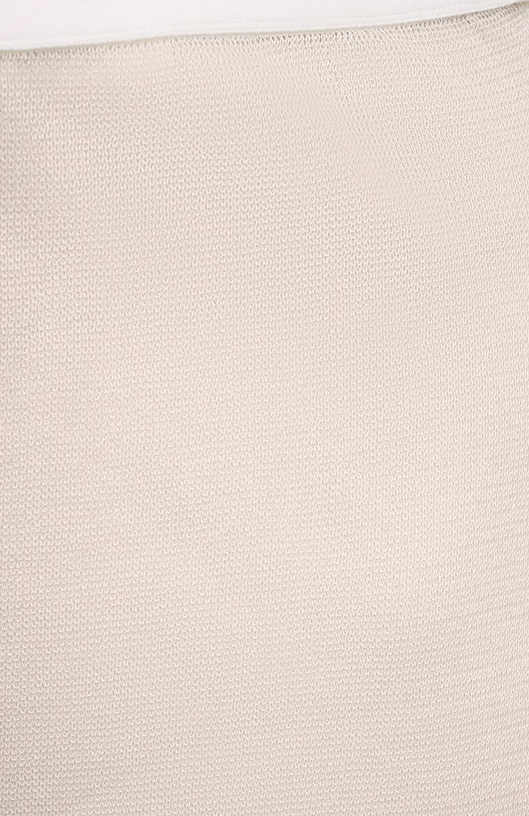 Шелковая юбка JIL SANDER, арт. JSWT754315-WTY28058, фото 5