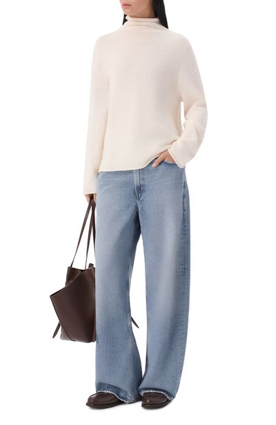 Женский кашемировый свитер ALLUDE, арт. 265/11184