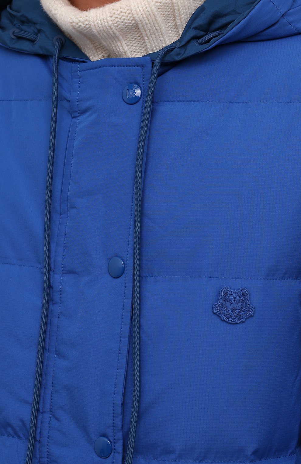 Двусторонний пуховик KENZO, арт. FB620U064562, фото 5