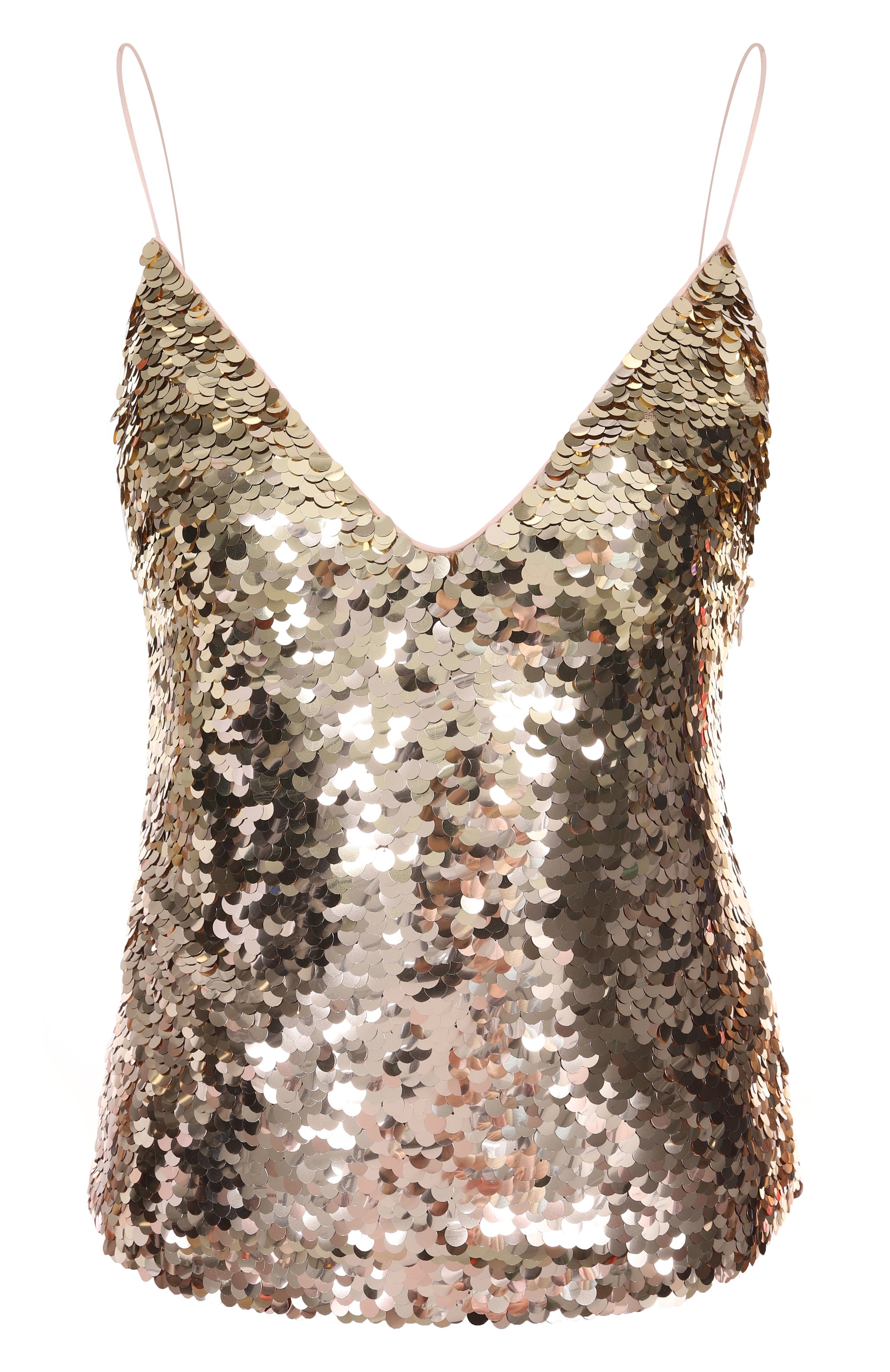 Топ с отделкой пайетками MVST, арт. T011/4840, фото 1