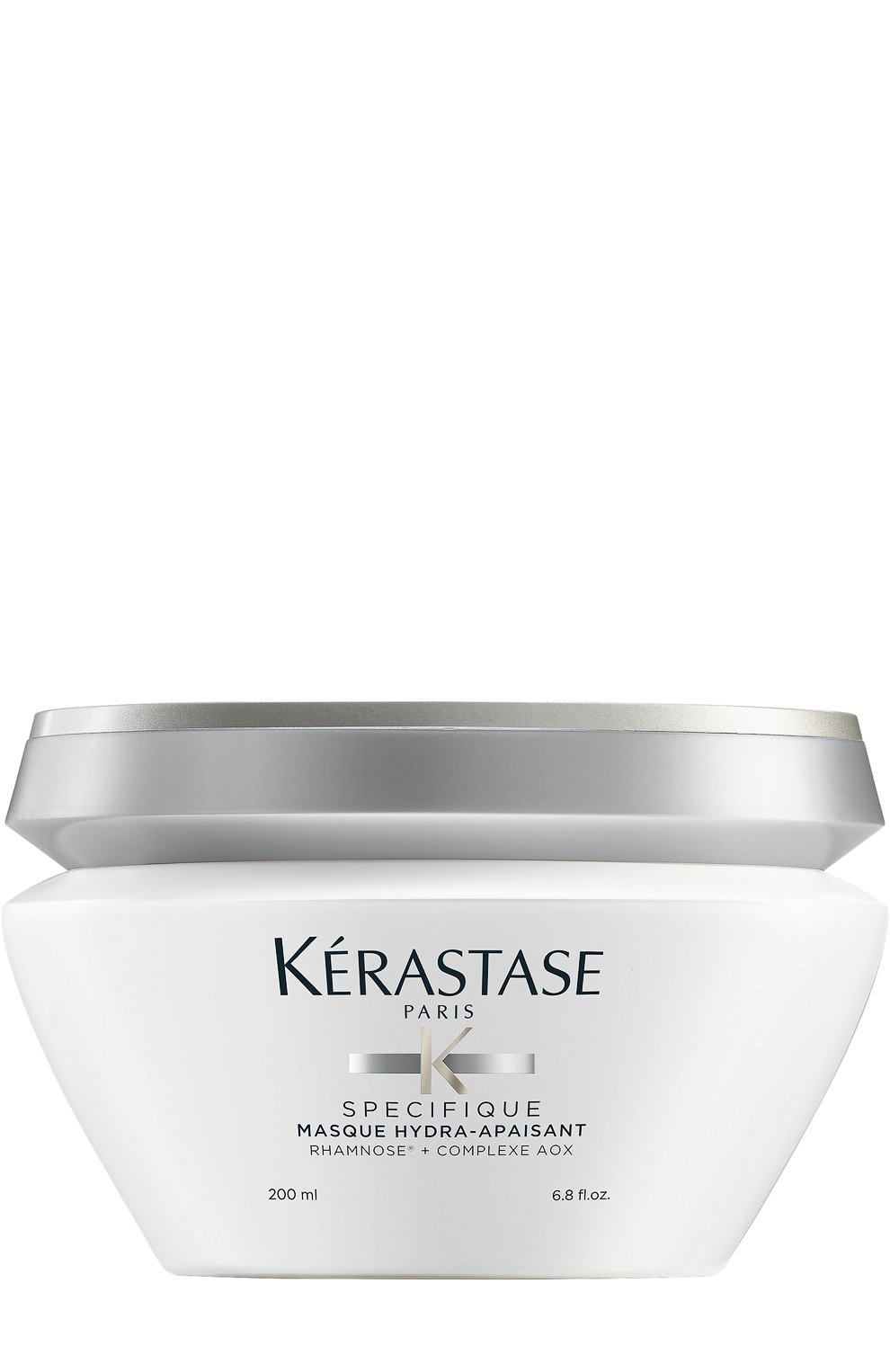 Маска для волос specifique hydra-apaisant (200ml) KERASTASE бесцветного цвета по цене 4370 руб., арт. 3474636397495, фото 1 Маска для волос specifique hydra-apaisant (200ml) KERASTASE, арт. 3474636397495, фото 1