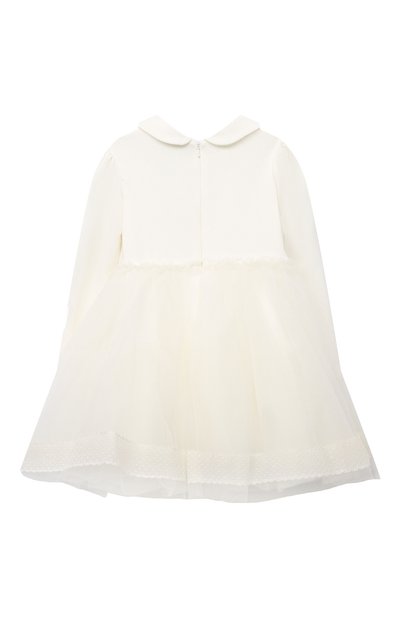 Платье из вискозы MONNALISA, арт. 73B903, фото 2