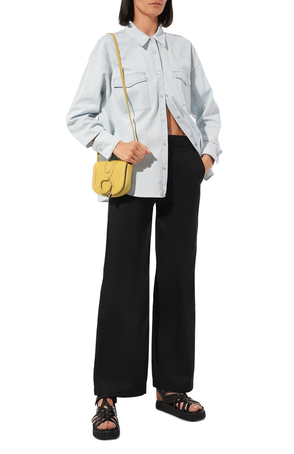 Сумка hana SEE BY CHLOÉ, арт. CHS17AS901/305, фото 7