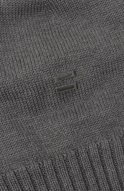 Шерстяная шапка DANIELE BASTA, арт. FW2425.DB1190XW05, фото 3