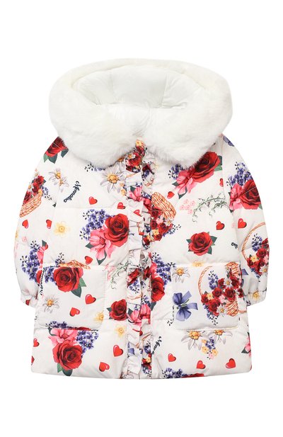 Пальто MONNALISA, арт. 396111, фото 1