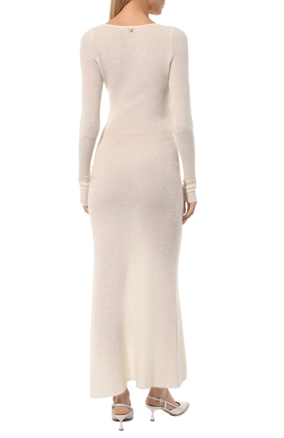 Платье JACQUEMUS, арт. 24E/241KN352-2356, фото 4