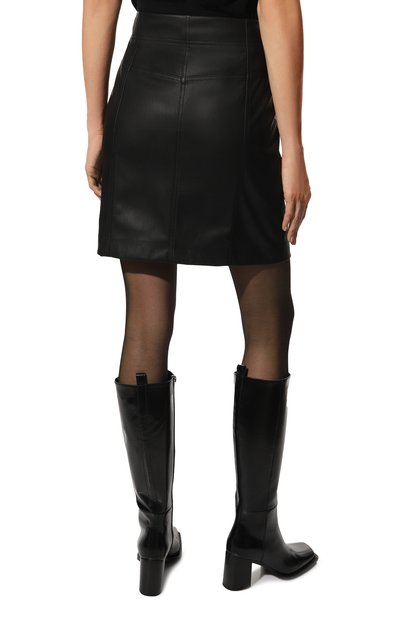 Юбка из экокожи BOSS, арт. 50482497, фото 4