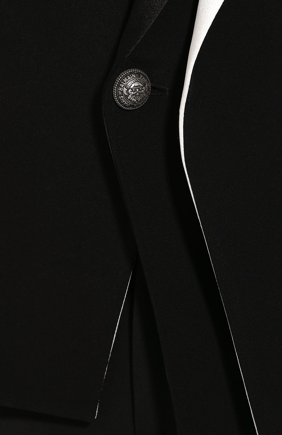 Однобортный пиджак BALMAIN, арт. TH17320/V012, фото 5