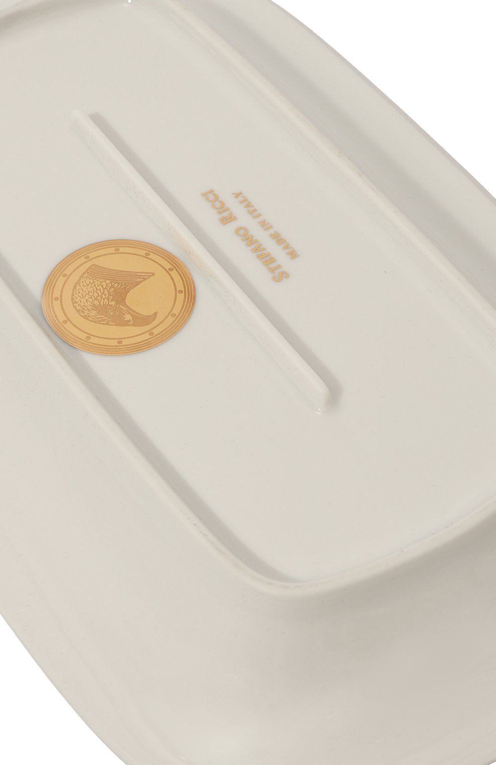 Поднос овальный средний STEFANO RICCI, арт. 0V02314/LAPIS2, фото 4