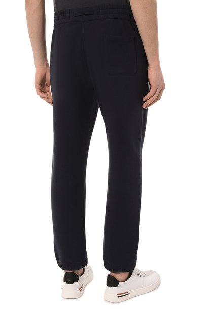 Хлопковые джоггеры ZEGNA, арт. UC522A6/CPA7, фото 4