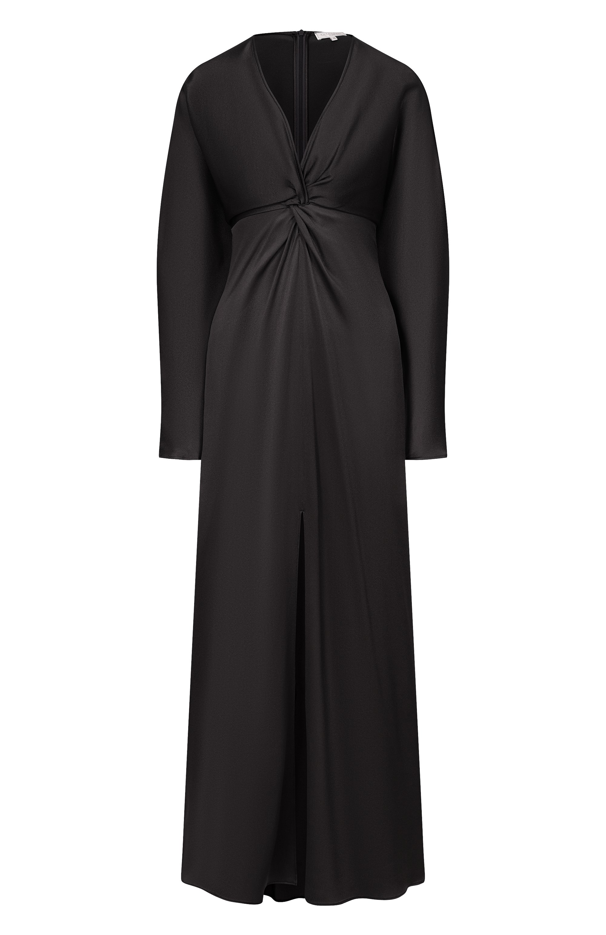 Платье ANTONELLI FIRENZE черного цвета по цене 112500 руб., арт. M6331Q/794, фото 1 Платье ANTONELLI FIRENZE, арт. M6331Q/794, фото 1