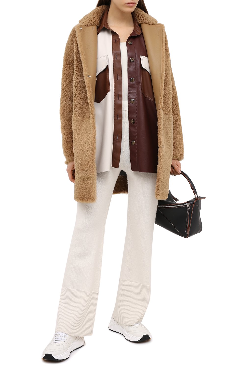 Дубленка SPRUNG, арт. MANIE/SP20-04/IC, фото 2