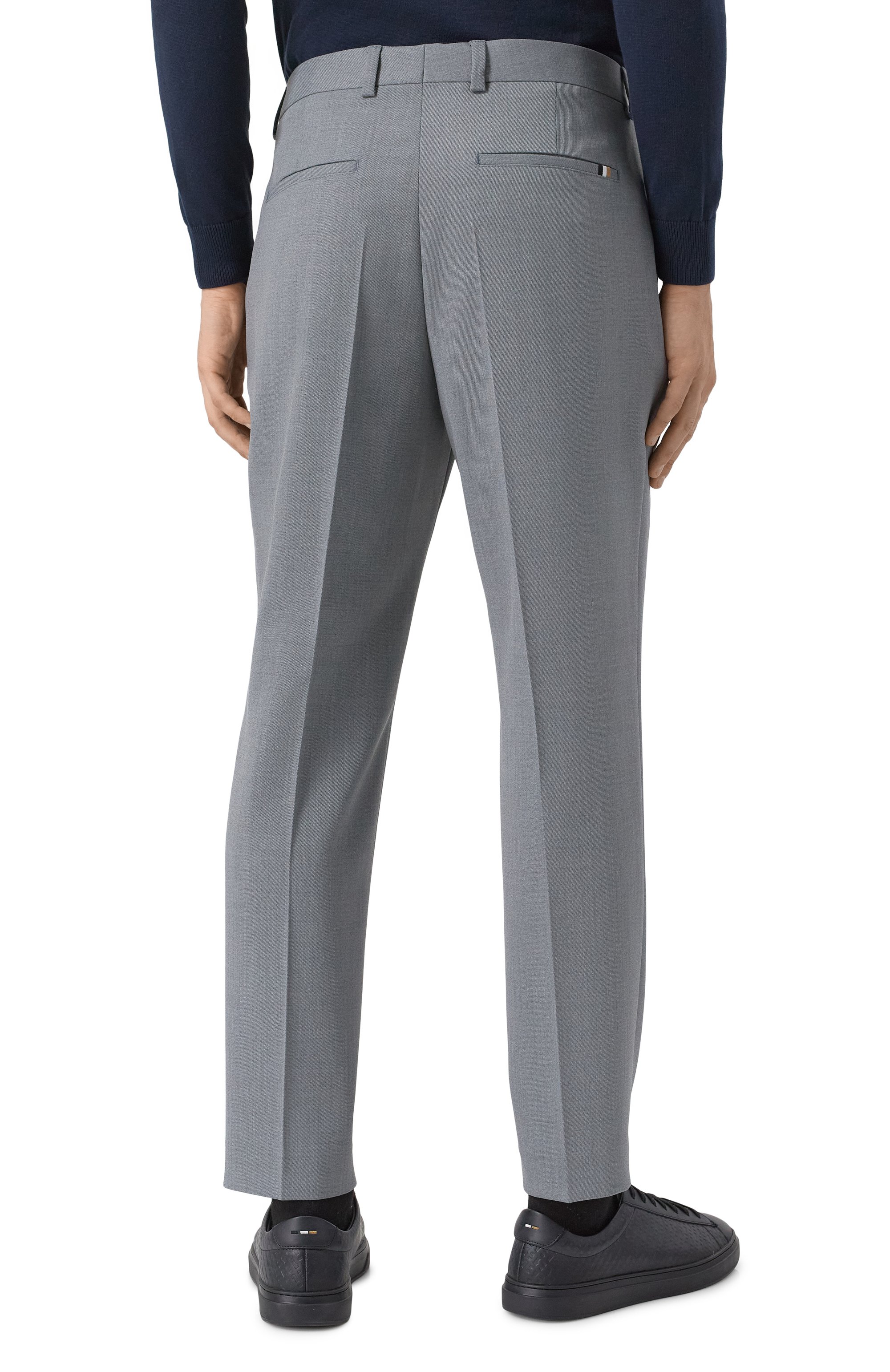 Брюки BOSS, арт. 50539253, фото 4