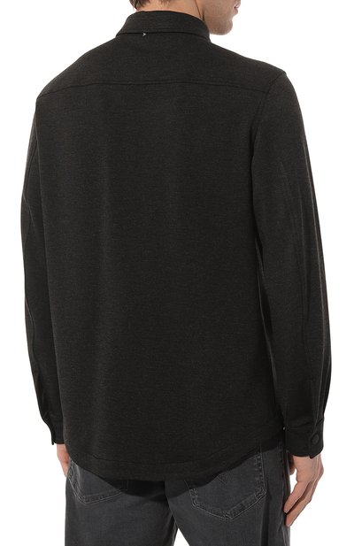 Рубашка из вискозы BOSS, арт. 50484668, фото 4