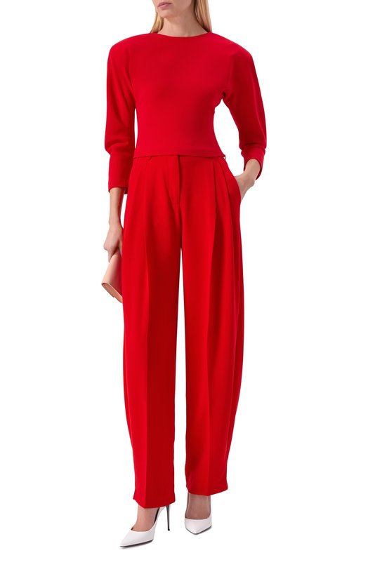 Топ The Andamane T190911A/TNP263 Красный  T190911A/TNP263 Фото 2