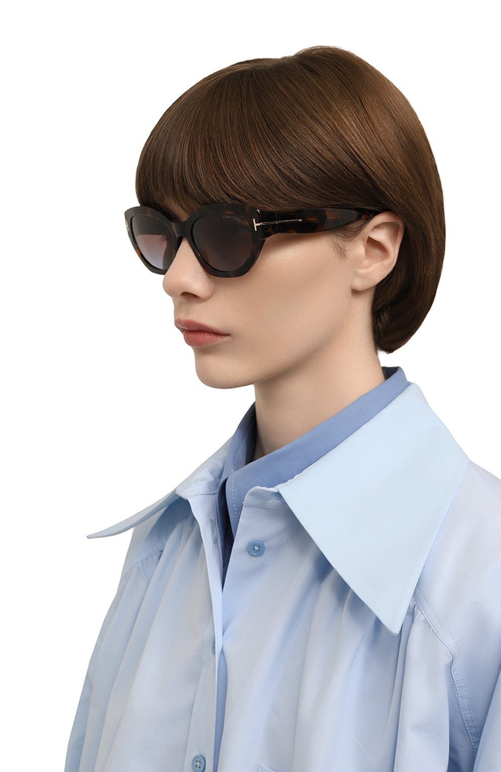 Солнцезащитные очки TOM FORD, арт. TF1086 52F, фото 2