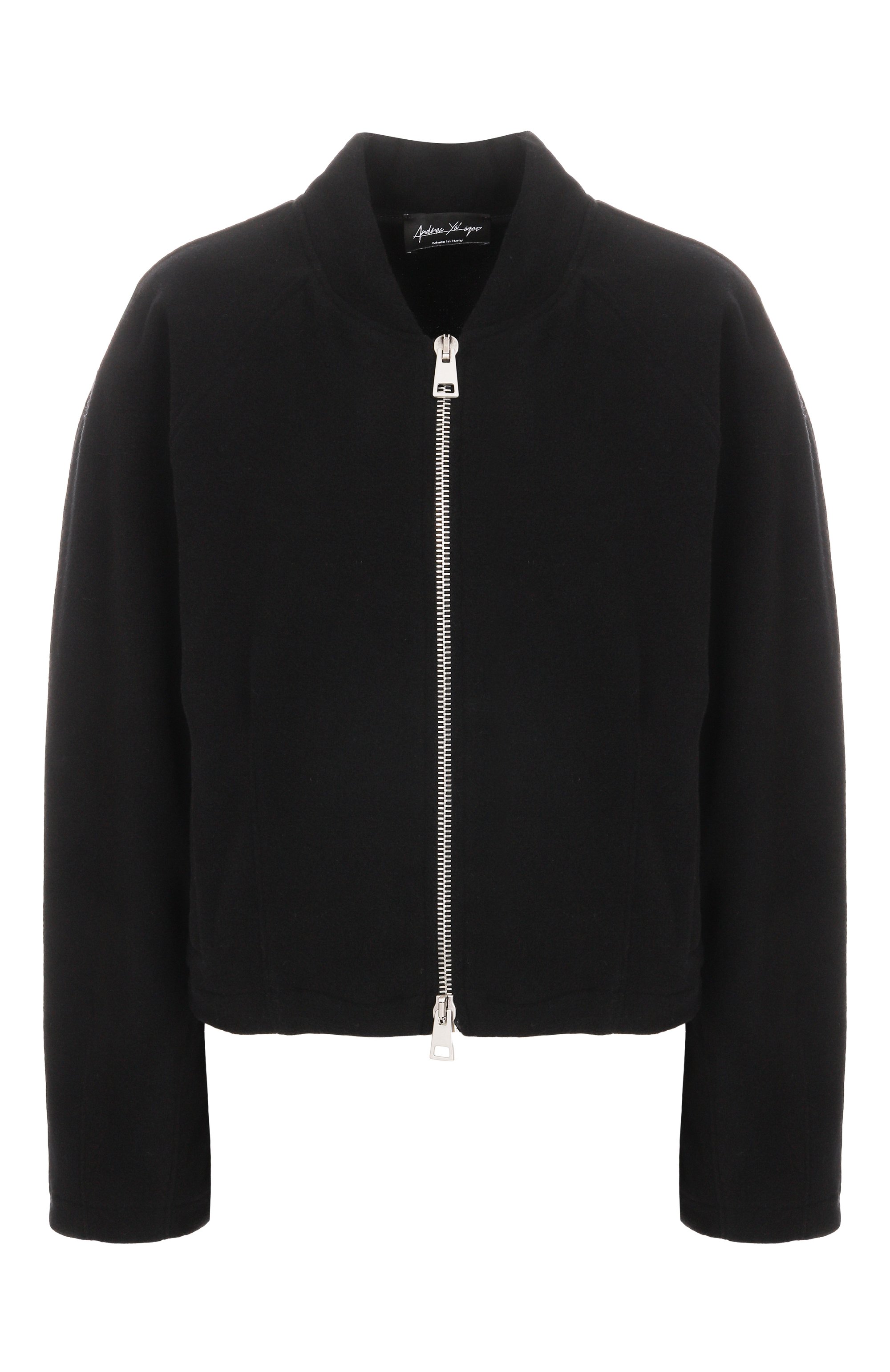 Кашемировая толстовка ANDREA YA'AQOV, арт. 25WCASH44/CASHMERE, фото 1