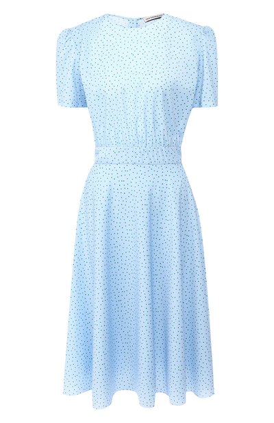 Платье в горох VIKA GAZINSKAYA, арт. SS19-1355, фото 1