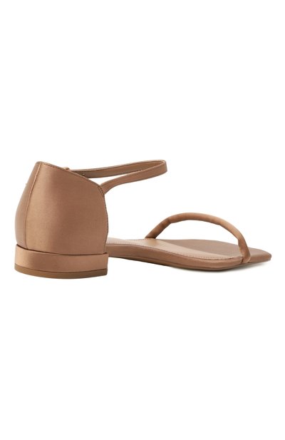 Текстильные босоножки 12 STOREEZ, арт. 126344, фото 5