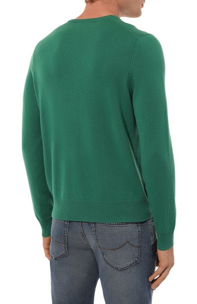 Кашемировый пуловер VAN LAACK, арт. SANDI/S00250, фото 4