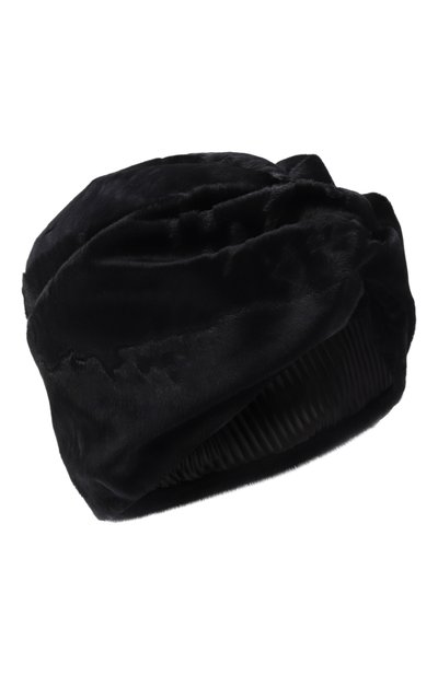 Женская чалма бэлла из каракульчи FURLAND, арт. 0176307810027200000