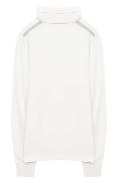 Водолазка ALETTA бежевого цвета по цене 6995 руб., арт. AJ000454ML/4A-8A, фото 2 Водолазка ALETTA, арт. AJ000454ML/4A-8A, фото 2