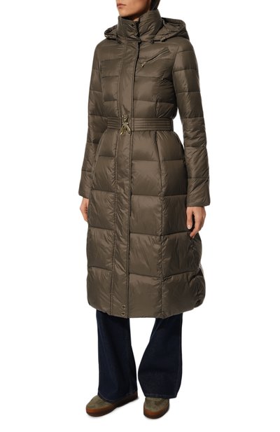 Пуховик PATRIZIA PEPE, арт. 2O0048_A9M1, фото 3