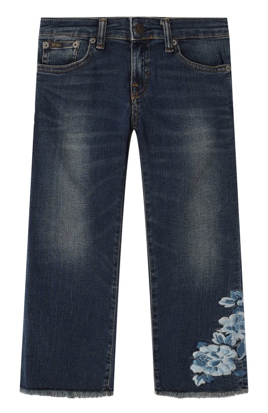 

Джинсы Polo Ralph Lauren, Синий