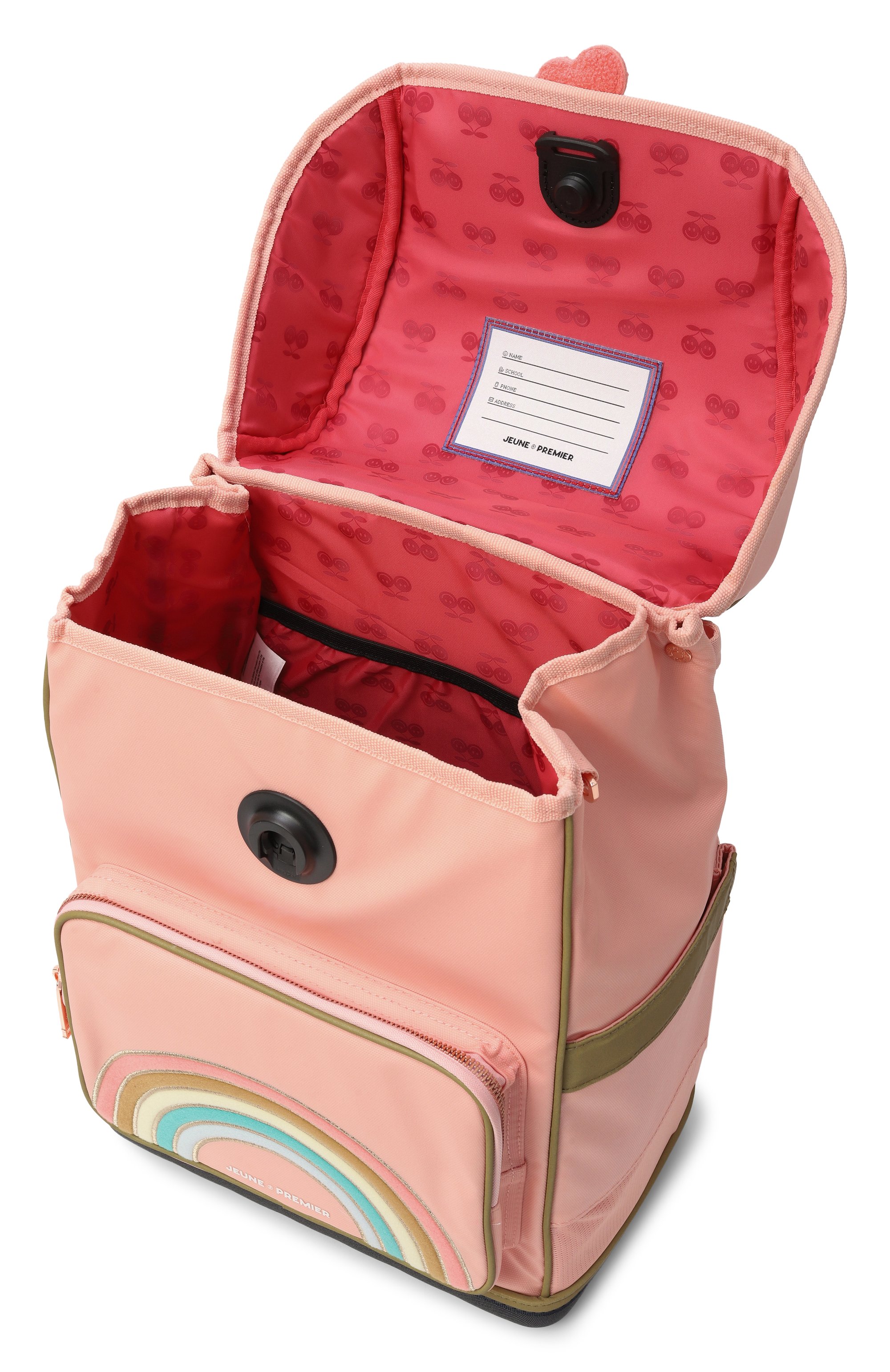 Рюкзак ergomaxx JEUNE PREMIER, арт. Erx23202, фото 3