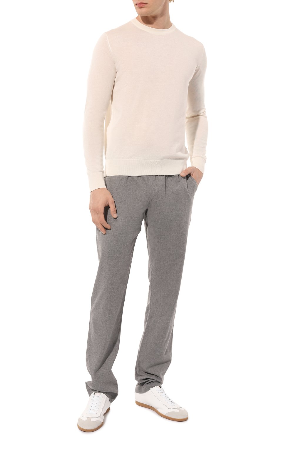 Джемпер из кашемира и шелка STEFANO RICCI, арт. KE03500G01/E23345, фото 2