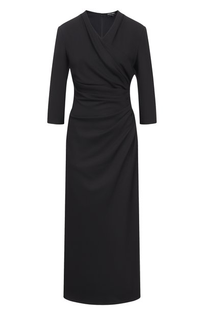 Женское платье из вискозы GIORGIO ARMANI, арт. GW003209/AF15509