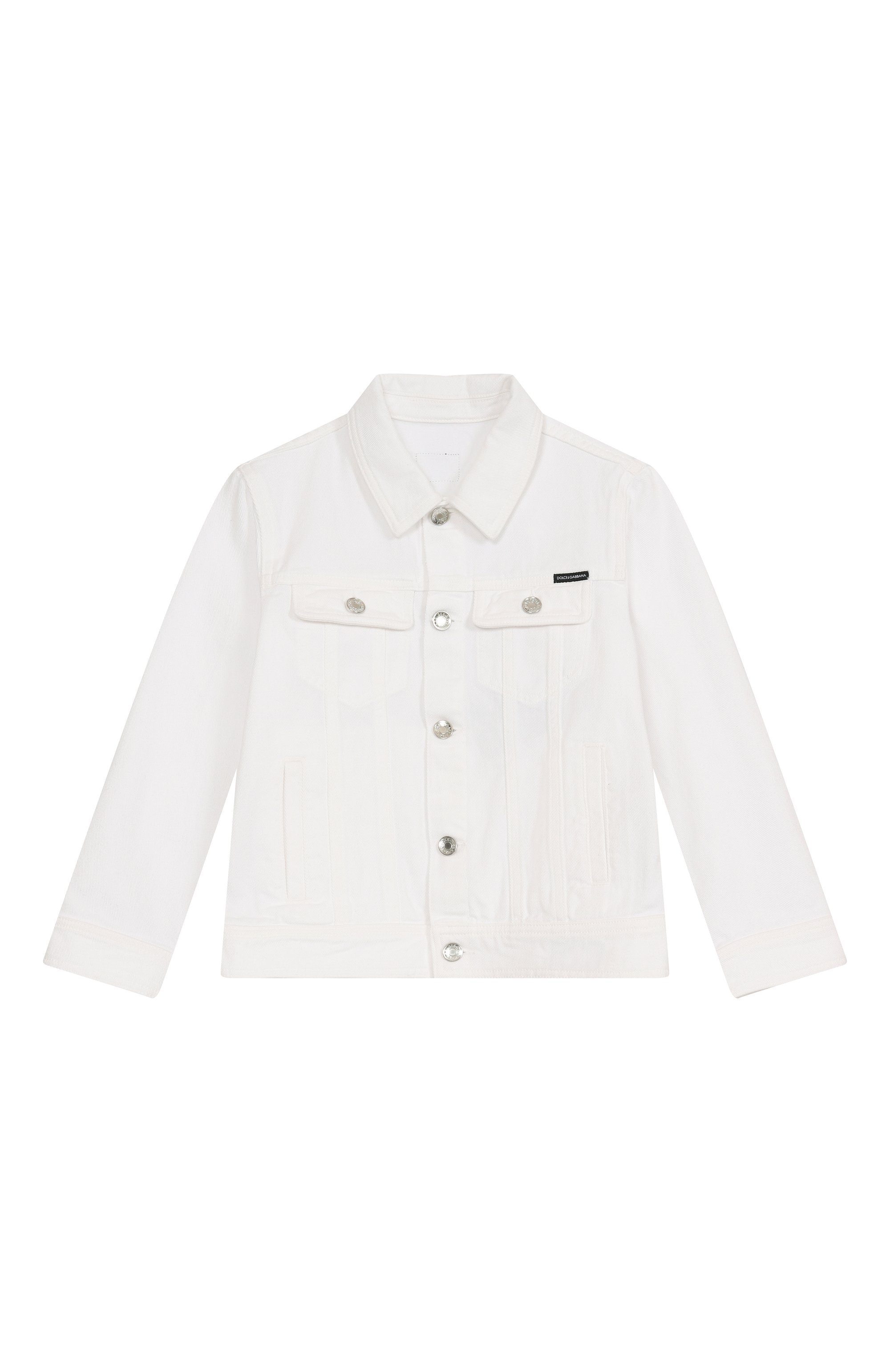 Джинсовая куртка DOLCE & GABBANA, арт. L41B95/LDC32/8-14, фото 1