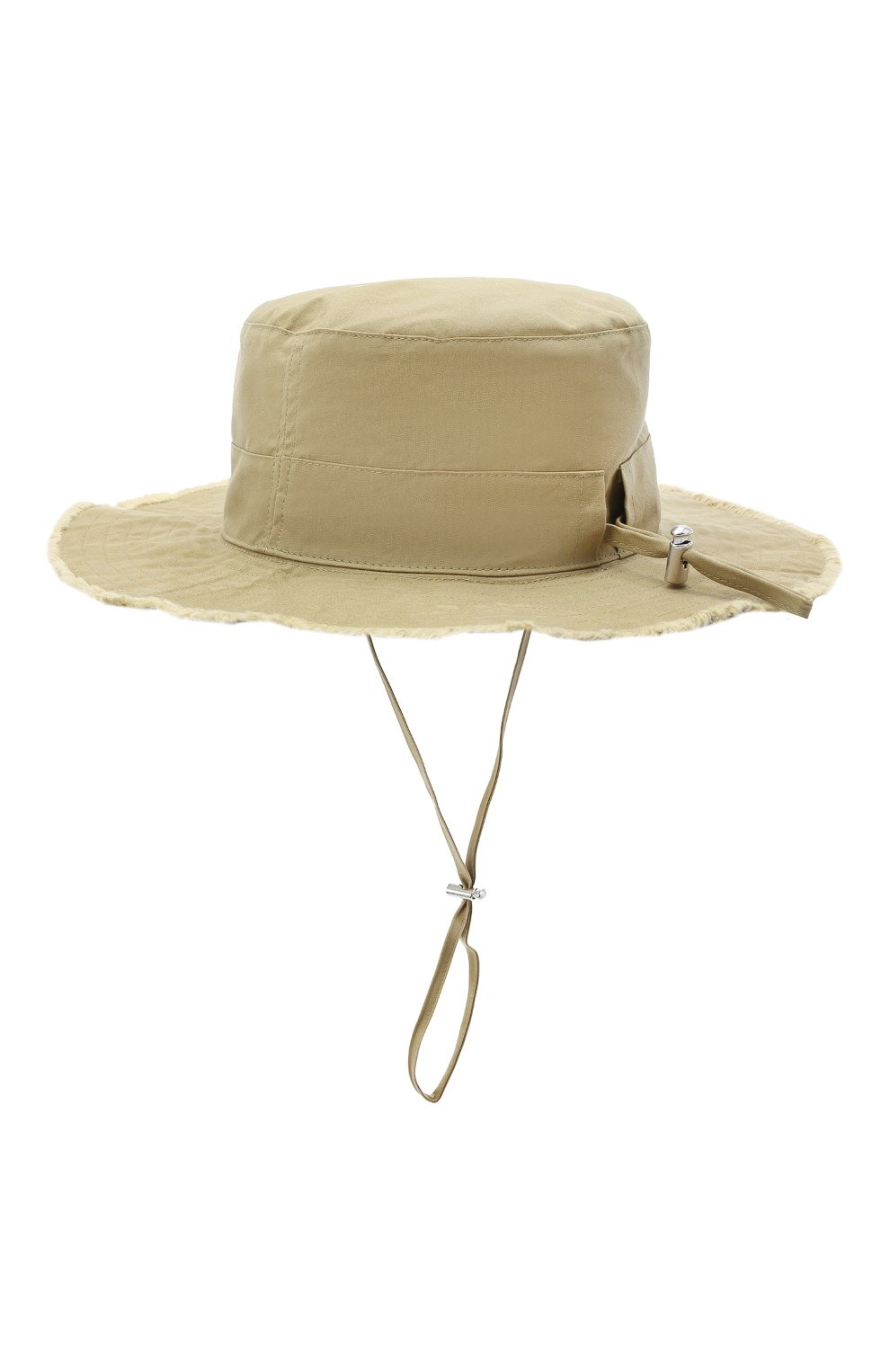 Хлопковая панама JACQUEMUS, арт. 215AC01/504550, фото 2