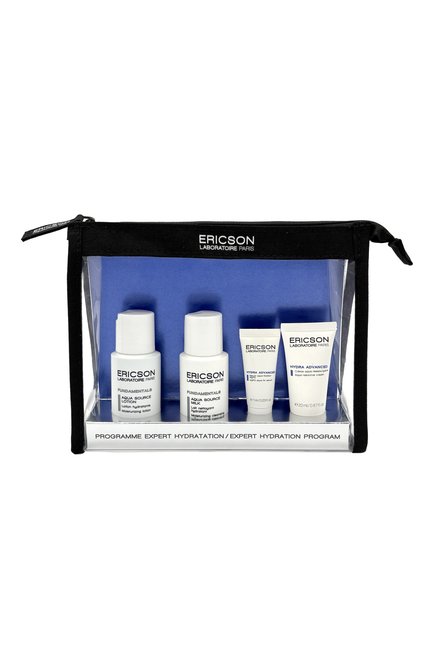 Тревел-набор средств для лица hydra advanced (2x50+20+7ml) ERICSON LABORATOIRE, арт. 3700358308007