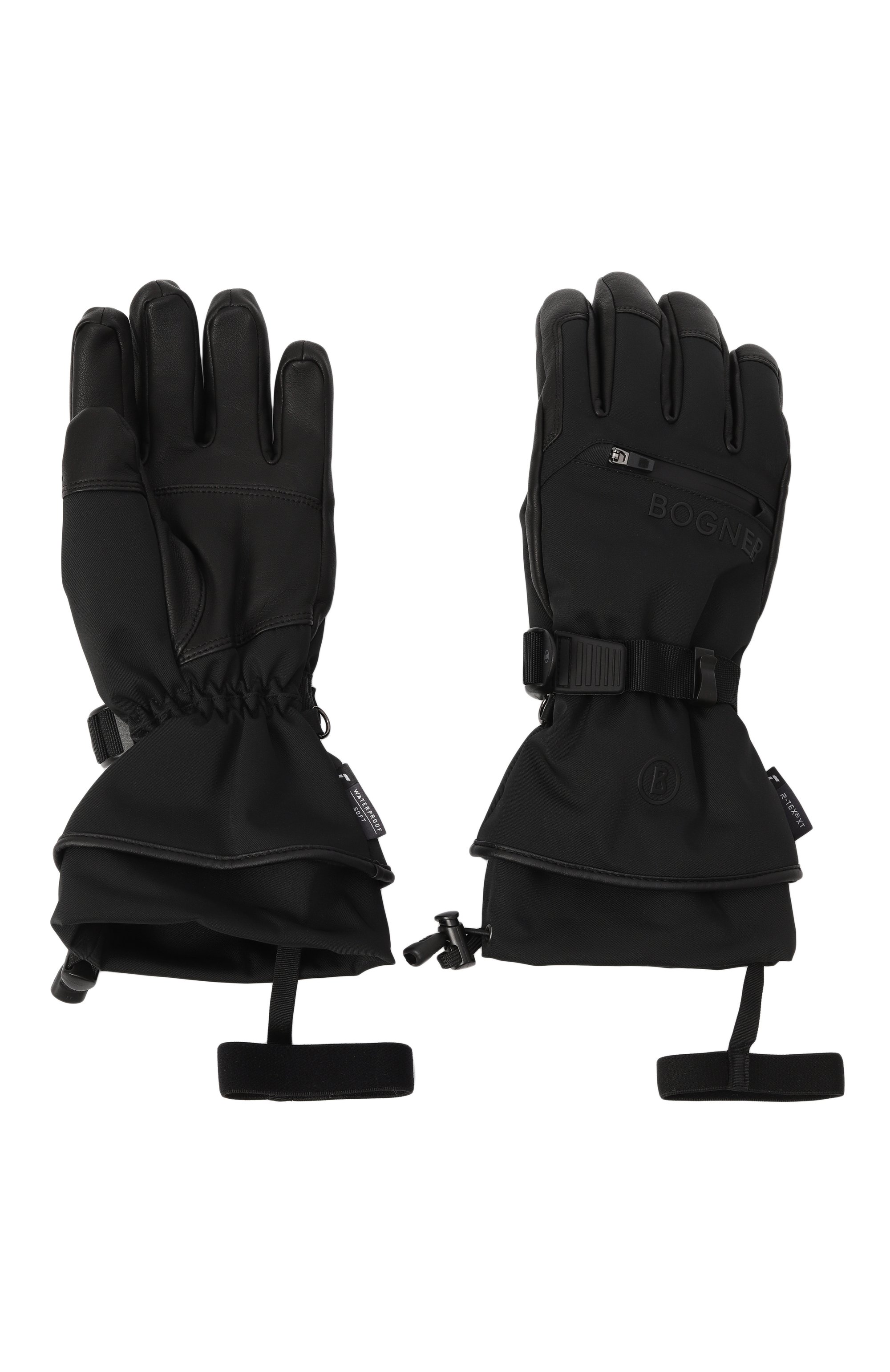 Комбинированные перчатки BOGNER, арт. 6397225, фото 4
