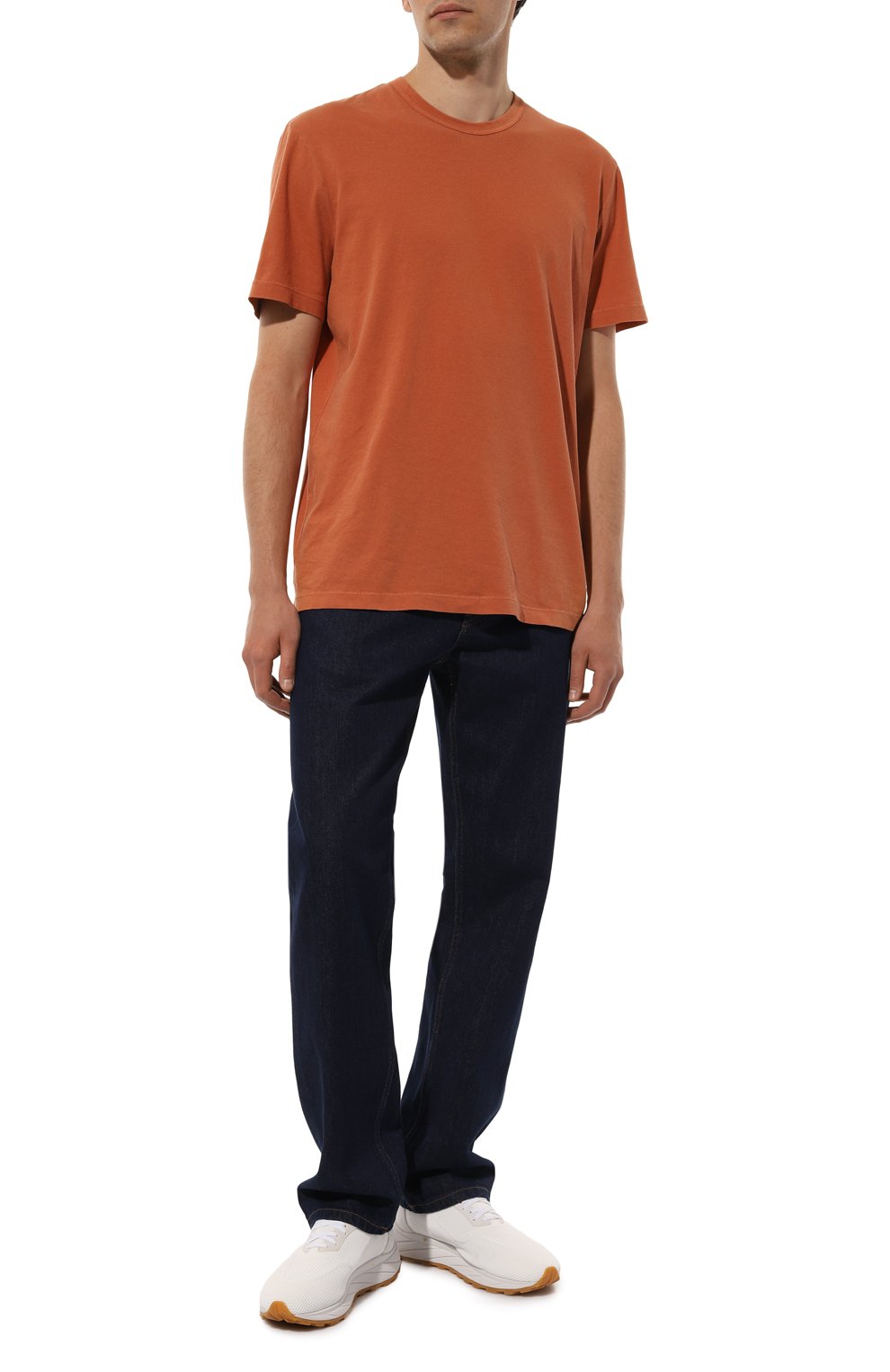 Хлопковая футболка JAMES PERSE, арт. MLJ3311, фото 2