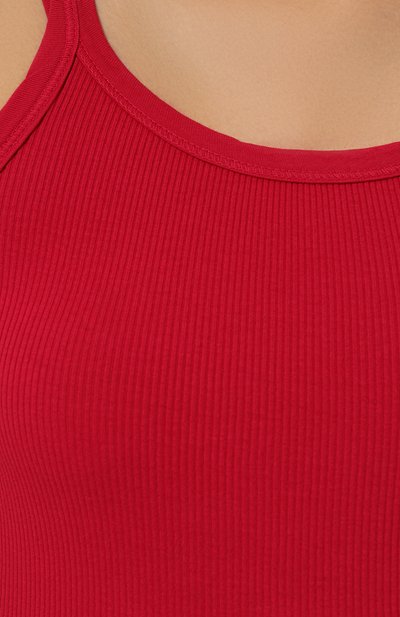 Хлопковая майка RE/DONE, арт. R24-02WRIBTNK/D, фото 5