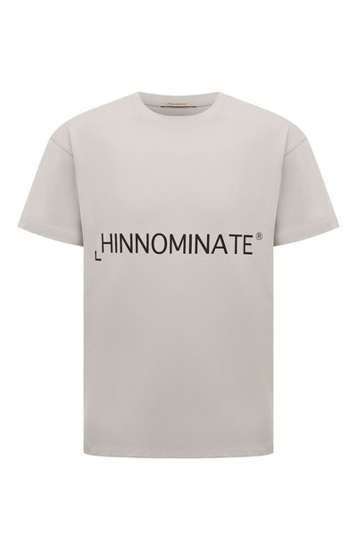 Хлопковая футболка HINNOMINATE, арт. HUW2/HNM127, фото 1