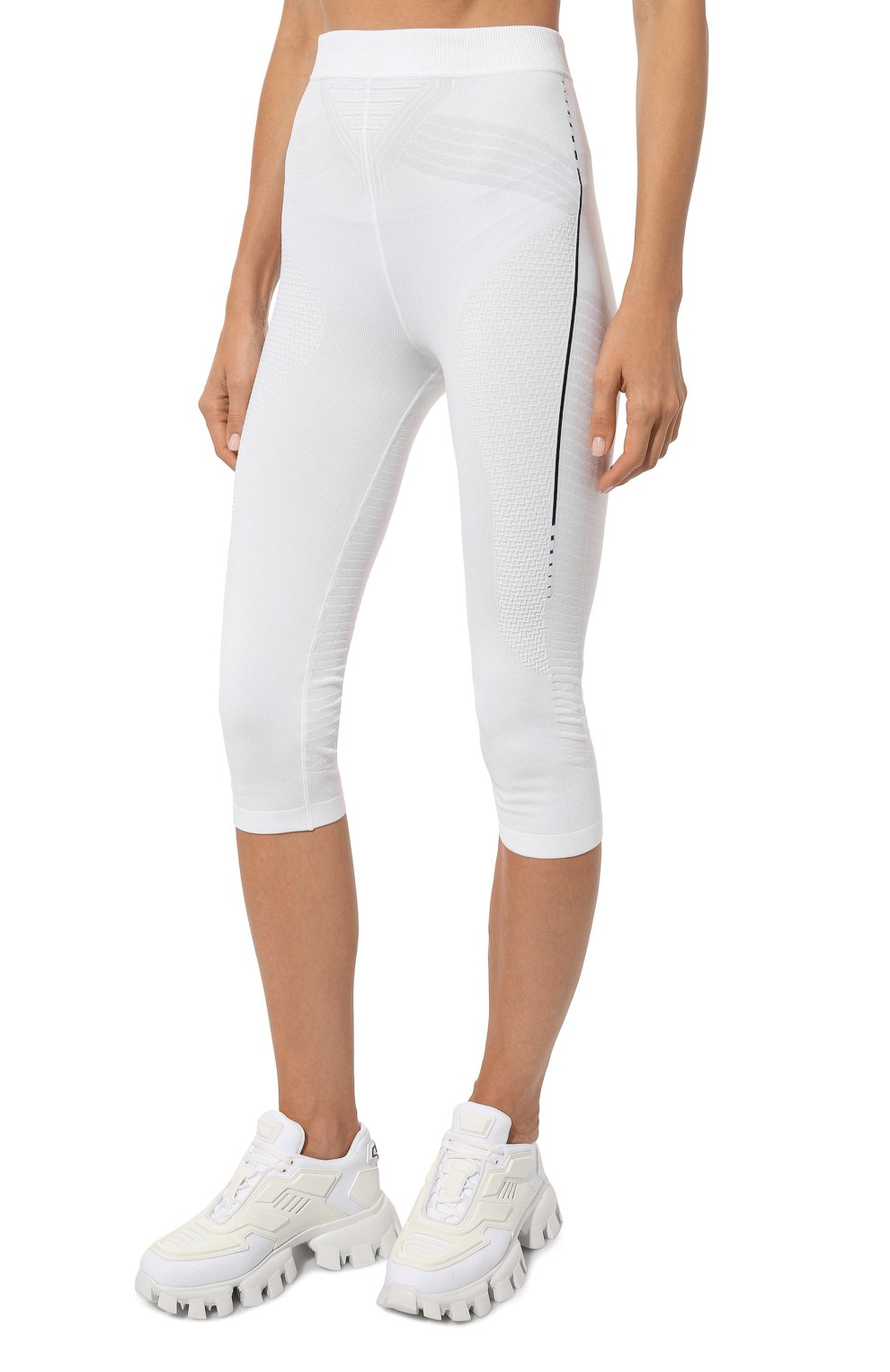 Легинсы prada linea rossa PRADA, арт. 122055-1YCE-F0964-211, фото 3