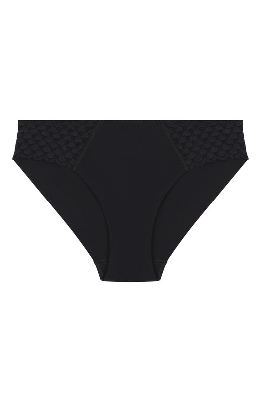 Трусы-слипы SimonePerele 19Y720 Чёрный 19Y720