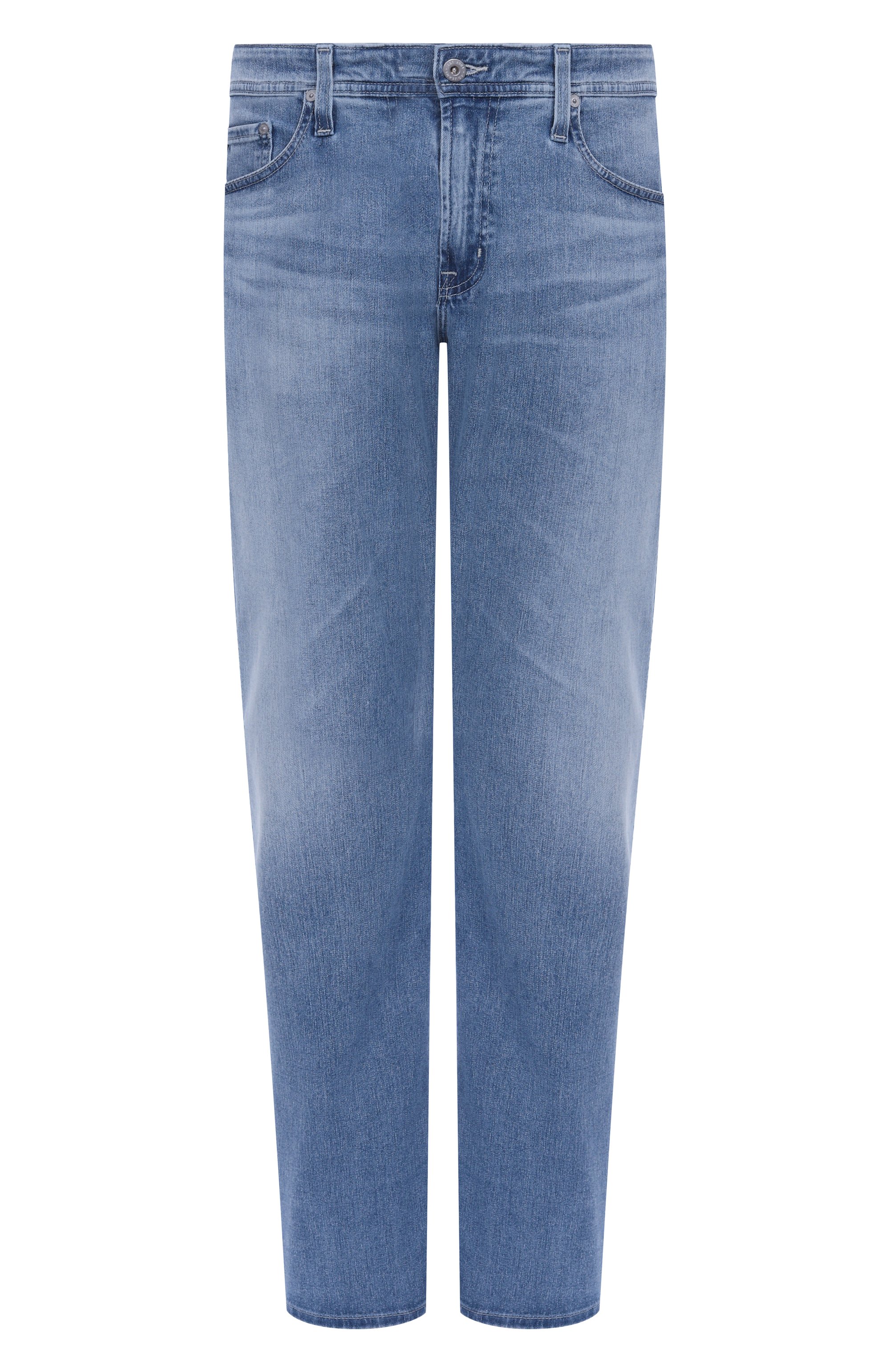 Джинсы protege AG ADRIANO GOLDSCHMIED синего цвета по цене 33300 руб., арт. 1049HYI, фото 1 Джинсы protege AG ADRIANO GOLDSCHMIED, арт. 1049HYI, фото 1