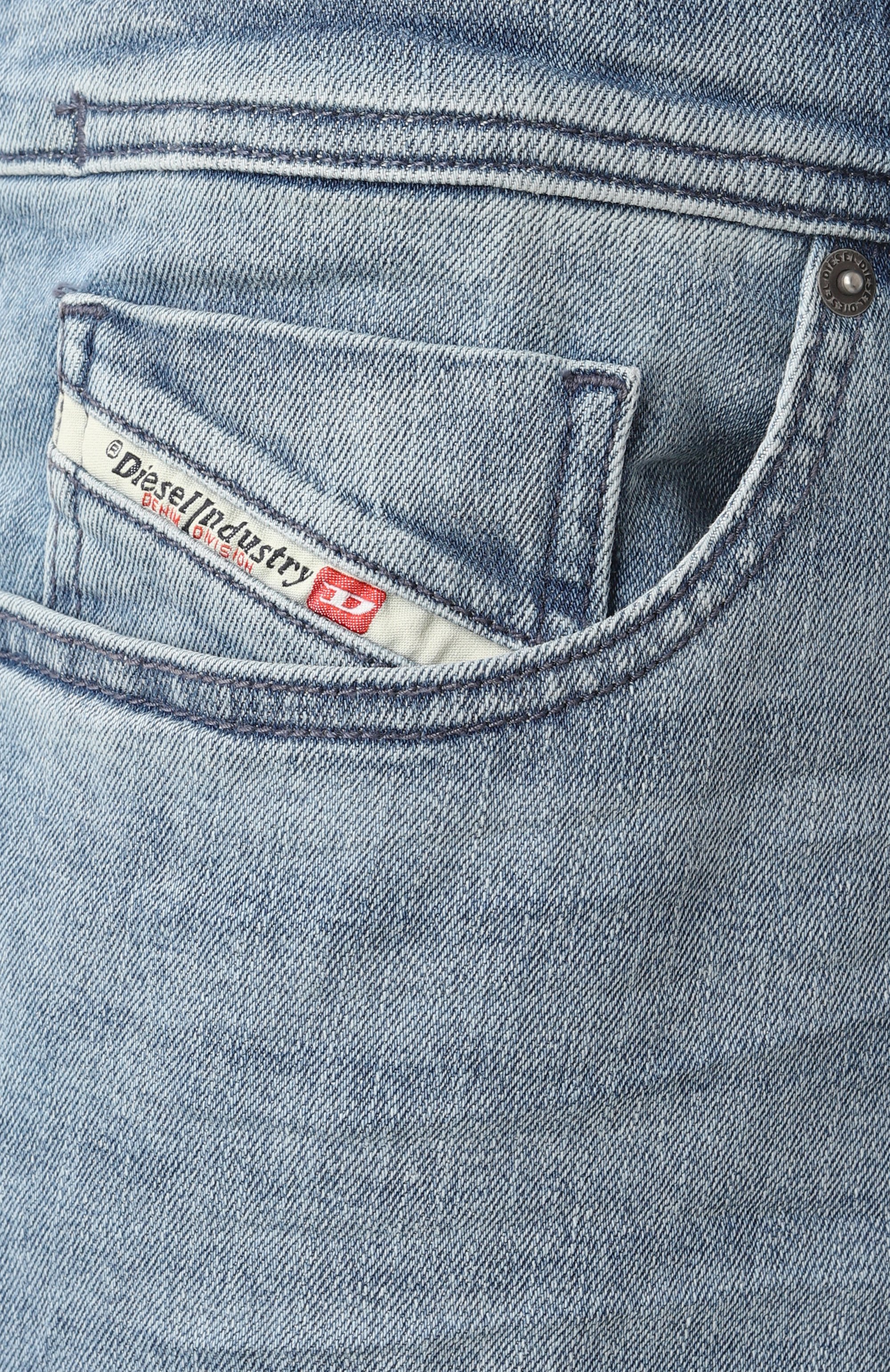 Джинсы 2023 d-finitive DIESEL, арт. A10229/0GRDI, фото 6