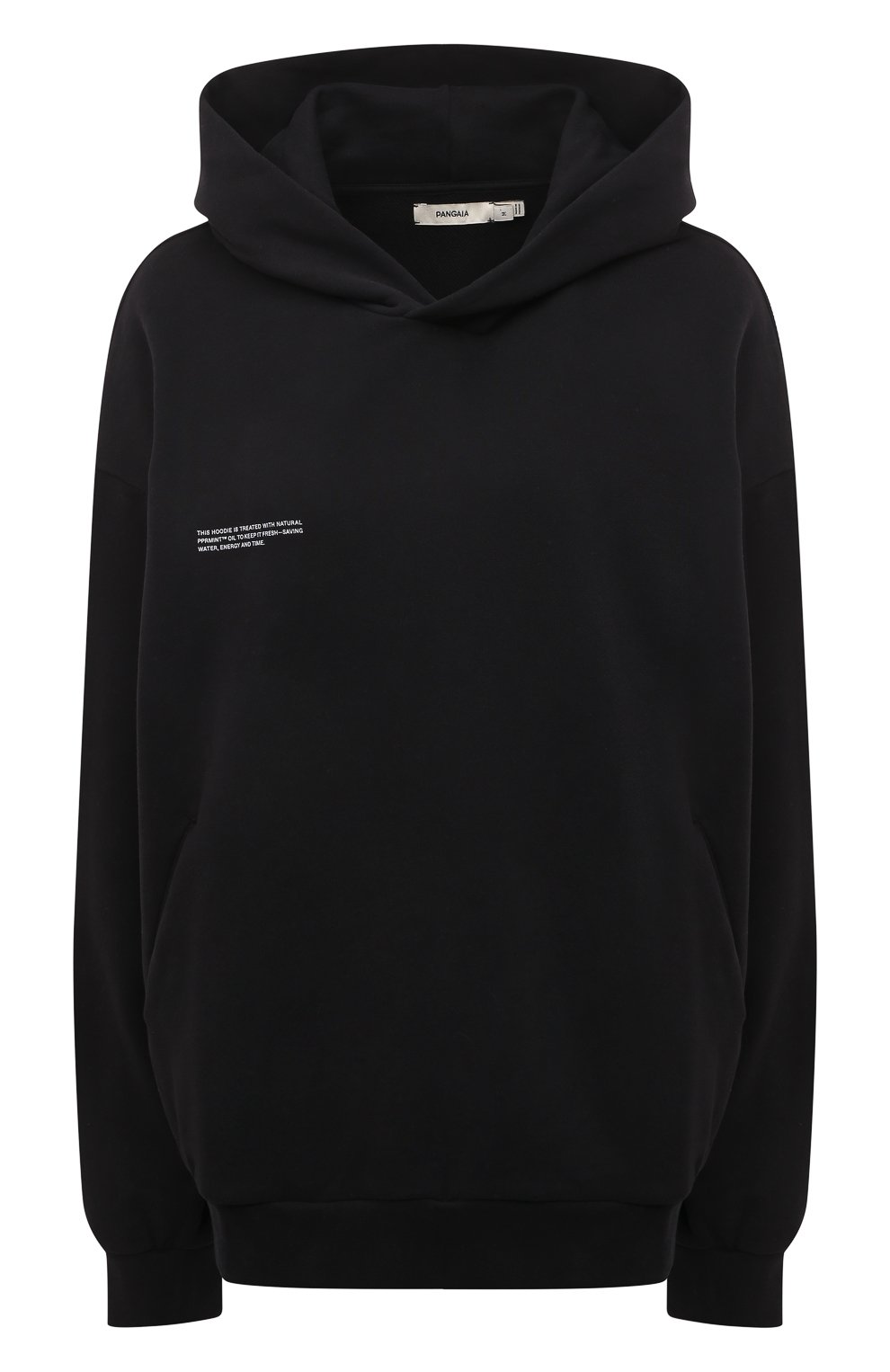 Хлопковое худи PANGAIA, арт. Graphic 5 Pangaia Hoodie, фото 1