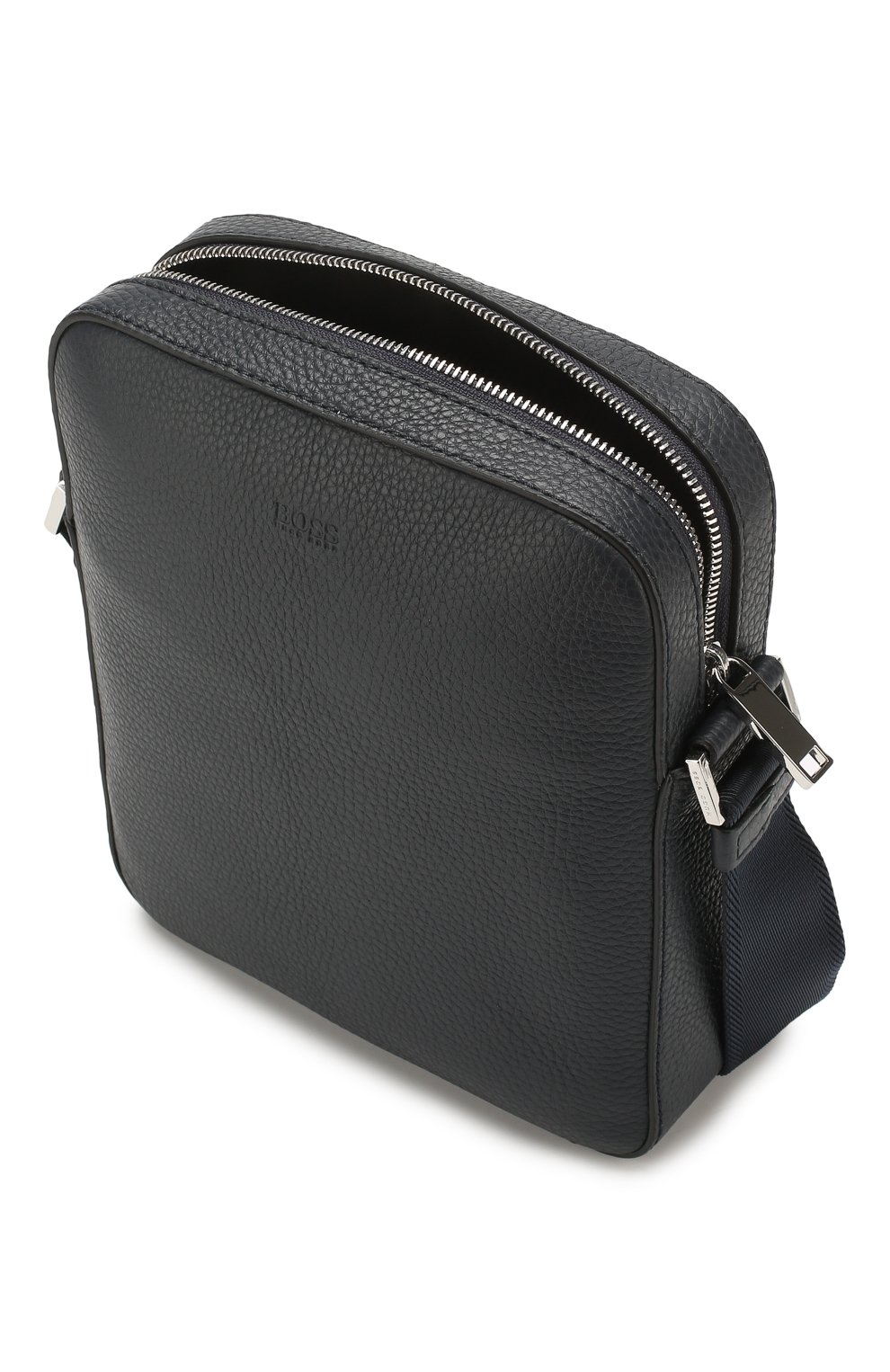 Кожаная сумка BOSS, арт. 50406983, фото 4