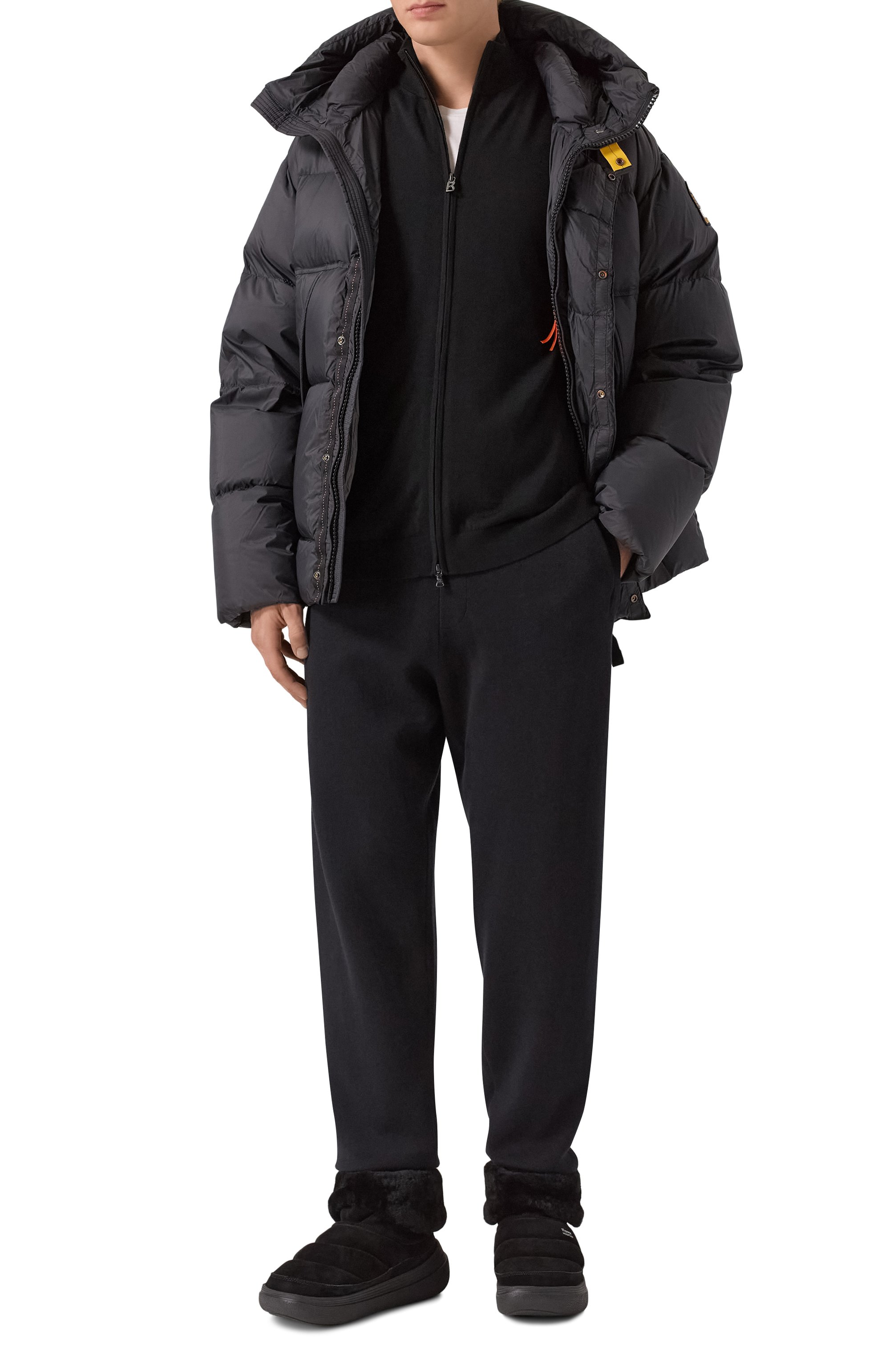 Замшевые сапоги fami mid FLOWER MOUNTAIN, арт. 2019445/01/M, фото 2