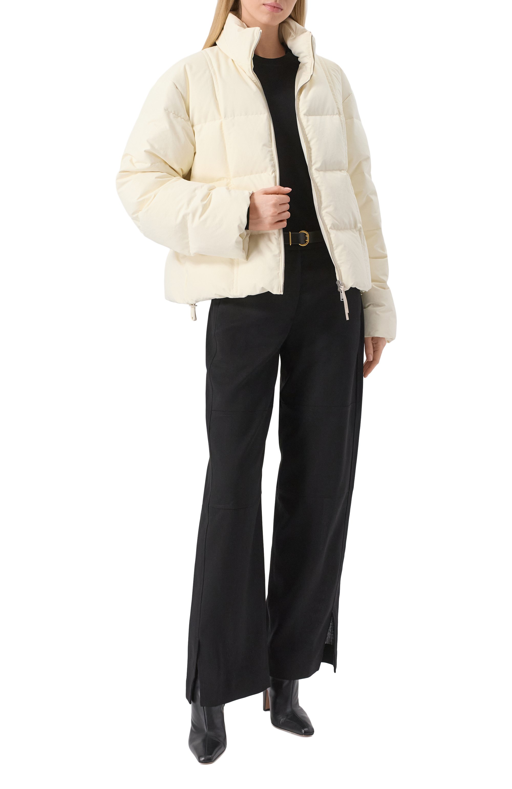 Пуховик JIL SANDER, арт. J40AF0170-J74276, фото 2