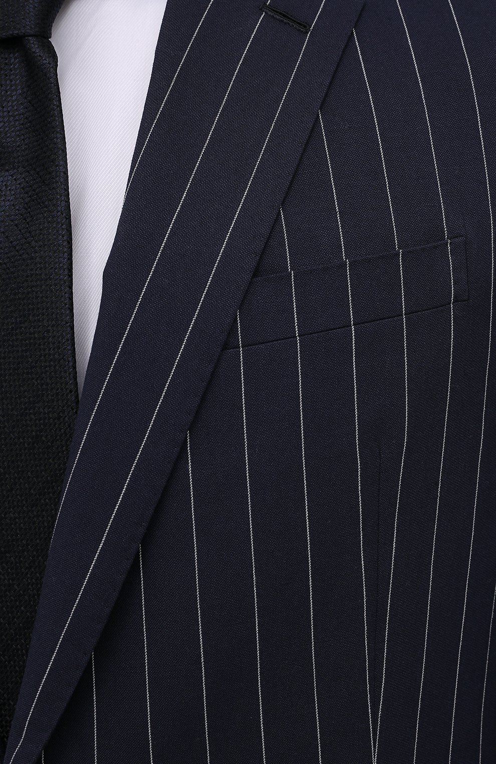 Пиджак из шелка и льна RALPH LAUREN, арт. 798829718, фото 5