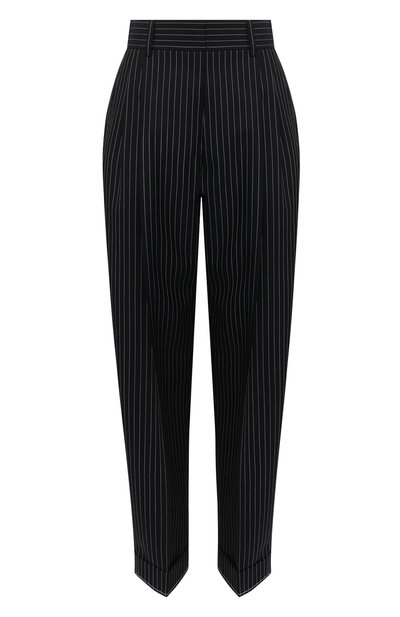Женские шерстяные брюки CHLOÉ, арт. CHC20UPA18063